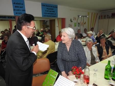 Tradicionalno srečanje starejših občanov starih 70 in več let 12